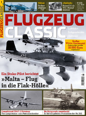Der erste von vier Artikeln, die von der Fachzeitschrift Flugzeug Classic über Egon Stoll-Berberich geschrieben wurden. "Malta - Flug in die Flak-Hölle" beleuchtet seine Zeit auf Sizilien und die von dort ausgeführten Angriffe auf die Insel Malta. (Insgesamt 7 bebilderte Seiten) Der erste von vier Artikeln, die von der Fachzeitschrift Flugzeug Classic über Egon Stoll-Berberich geschrieben wurden. Dieser Artikel "Malta - Flug in die Flak-Hölle" beleuchtet seine Zeit auf Sizilien und die von dort ausgeführten Angriffe auf die Insel Malta. (Insgesamt 7 bebilderte Seiten)