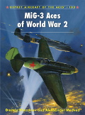 In diesem Buch werden in erster Linie die ausgezeichneten Flugzeugführer der MIG-3 der sowietischen Luftstreitkräfte behandelt, jedoch erwähnt der Artikel auch die Einschätzungen und Erfahrungen der deutschen Piloten, darunter auch Egon Stoll-Berberich.<br>Khazanov, Dmitriy (2012): MiG-3 Aces of World War 2, Osprey-Publishing, Seite 72. (1 Seite). In diesem Buch werden in erster Linie die ausgezeichneten Flugzeugführer der MIG-3 der sowietischen Luftstreitkräfte behandelt, jedoch erwähnt der Artikel auch die Einschätzungen und Erfahrungen der deutschen Piloten, darunter auch Egon Stoll-Berberich.<br></a>Khazanov, Dmitriy (2012): MiG-3 Aces of World War 2, Osprey-Publishing, Seite 72. (1 Seite).