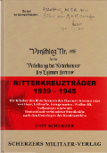 Scherzer, Veit (2007): Die Ritterkreuzträger 1939 - 1945, Scherzers-Militaer-Verlag, Ranis/Jena, Seite 727. (1 Seite); Das aktuellste und umfassendste Nachschlagewerk zum Thema Ritterkreuzträger. Aufgrund seiner sehr analystischen und kritischen Betrachtung der Verleihungsformalitäten - insbesondere nach dem Krieg! - eine notwendige Ergänzung zu den oben genannten Werken.) Scherzer, Veit (2007): Die Ritterkreuzträger 1939 - 1945, Scherzers-Militaer-Verlag, Ranis/Jena, Seite 727. (1 Seite); Das aktuellste und umfassendste Nachschlagewerk zum Thema Ritterkreuzträger. Aufgrund seiner sehr analystischen und kritischen Betrachtung der Verleihungsformalitäten - insbesondere nach dem Krieg! - eine notwendige Ergänzung zu den oben genannten Werken.