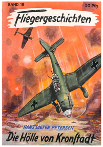 Fliegergeschichten Heft 18, Autor: Hans_dieter Petersen, 34 Seiten, Herausgeber: Dr. Peter Supf. Verlag: Arthur Moewig Verlag München. Fliegergeschichten Heft 18, Autor: Hans_dieter Petersen, 34 Seiten, Herausgeber: Dr. Peter Supf. Verlag: Arthur Moewig Verlag München.